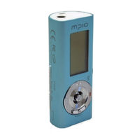 Mpio FY 500 User Manual