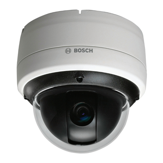 Bosch Junior Quick Manual