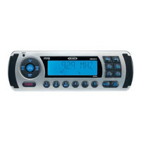 Jensen JMS2012 Installation And Operation Manual