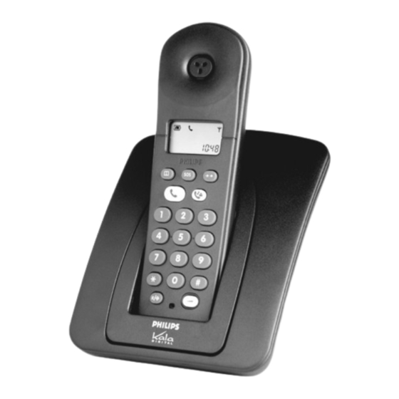 Philips Kala User Manual