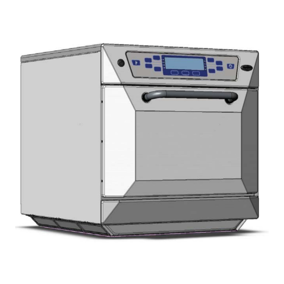 Merrychef EC402s Service & Parts Manual