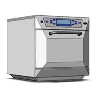 Merrychef EC402S Installation And Operating Instructions Manual