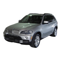 BMW 2007 X5 3.0d Owner's Handbook Manual