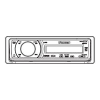 Pioneer DVH-P500UB Service Manual