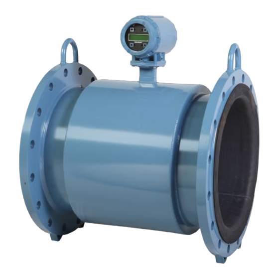 Rosemount 8750WA Quick Installation Manual
