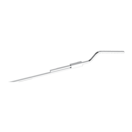 DENTAURUM tomas uprighting spring Instructions For Use