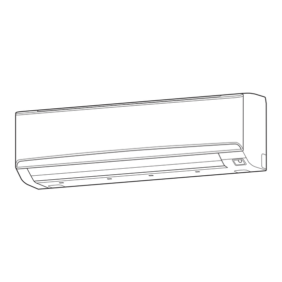 Fujitsu ASU30RLE Installation Manual