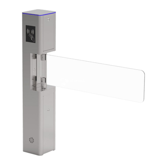 ZKTeco SBT1000S Series Installation Manual