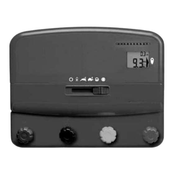 Stafix 18 J Unigizer User Manual