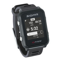 Sigma iD.FREE User Manual