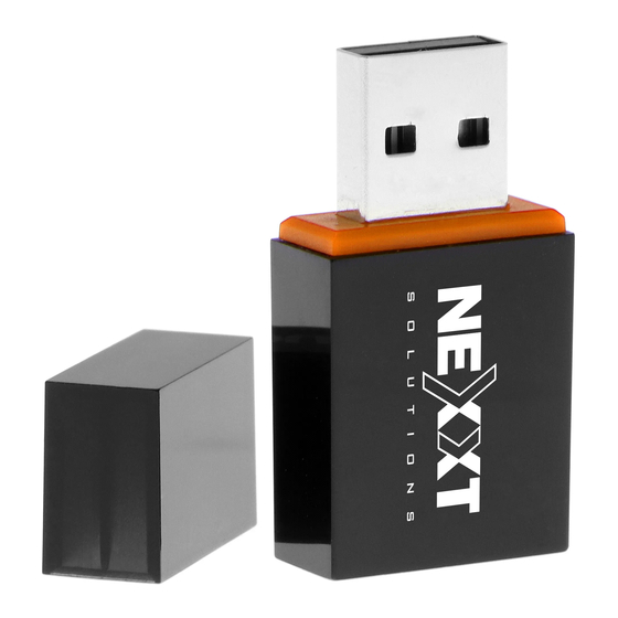 Nexxt Solutions Lynx-301 Quick Installation Manual