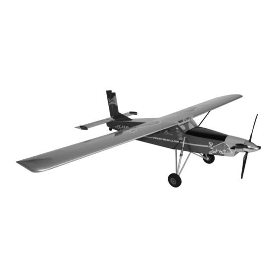 ROBBE PILATUS PC-6 ARF Building And Operating Instructions