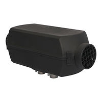 AUTOTERM PLANAR 2D-12 Installation Manual