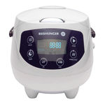Reishunger DIGITAL MINI RICE COOKER User Manual
