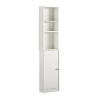 System Build Linen Tower 8991015COM Manual