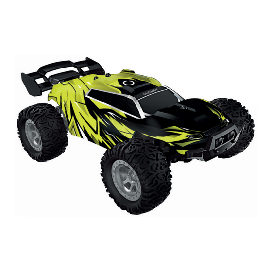 Overmax X-Quest User Manual