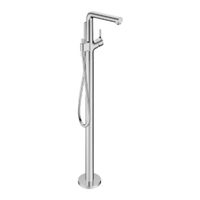 Hans Grohe 72425009 Instructions For Use Manual