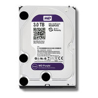 Western Digital WD20PURX Technical Reference Manual