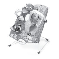 Baby Einstein Neptune Lights & Sea Bouncer Manual