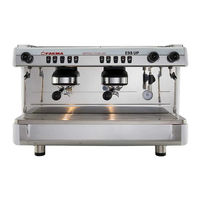 Cimbali E98UP Engineer's Manual