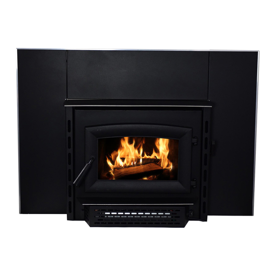 United States Stove Country Hearth 2200IE Manuals