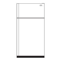 Frigidaire FRT16CNH Factory Parts Catalog