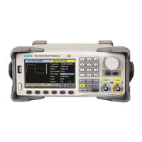 Scientific SMG2042 User Manual