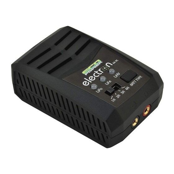 ECO POWER electron ECP-1006 Instruction Manual
