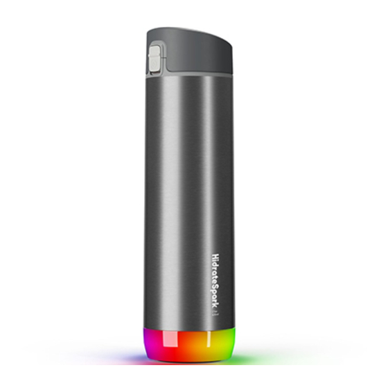 HidrateSpark Pro Quick Start Manual