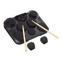 Ashton EDP450 Operating Manual