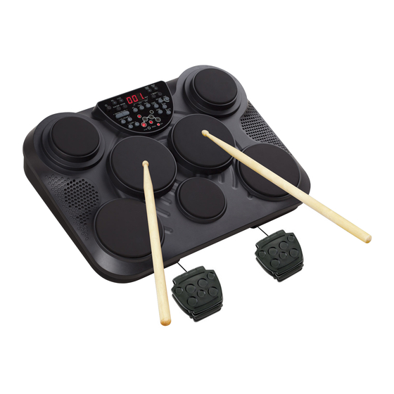 Ashton EDP450 Manuals