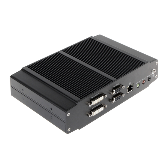 Delta DAHUA M70-D-0104DI-4K User Manual