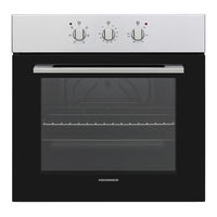 Heinner HBO-V656G-IX Manual