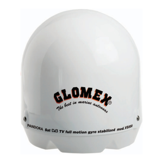 Glomex 10946 User And Installation Manual
