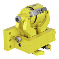 Ringspann DR 085 FHM-50 Installation And Operating Instructions Manual