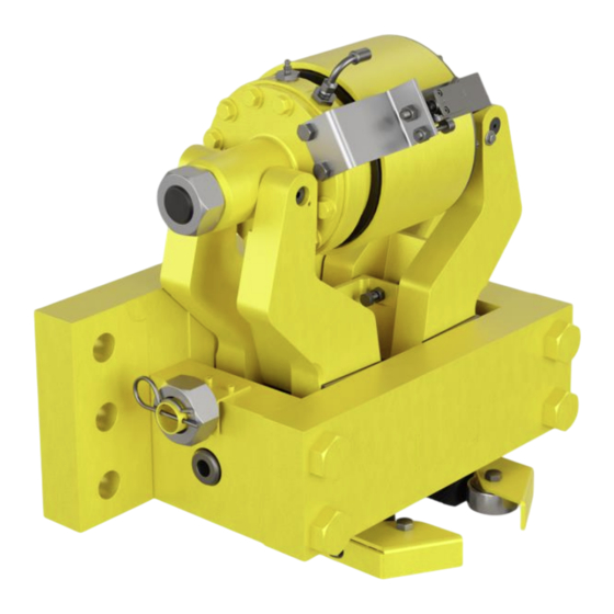 RINGSPANN DR 085 FHM-50 Manuals