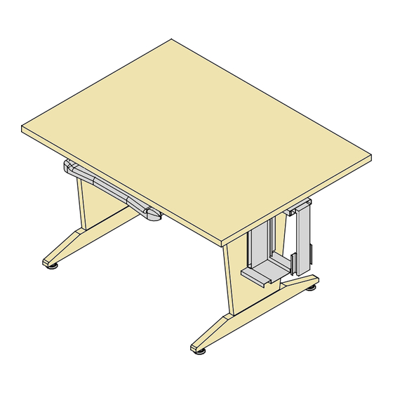 DIVERSIFIED WOODCRAFTS CDTC-60 Assembly Instructions
