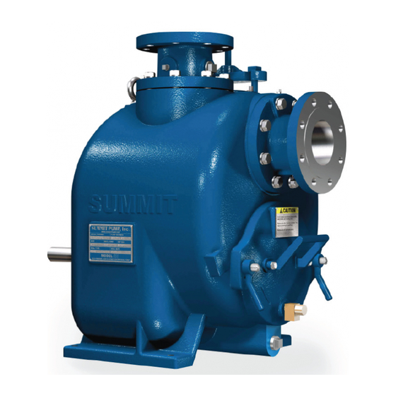 GORMAN-RUPP PUMPS T3A3S-B INSTALLATION, OPERATION, AND MAINTENANCE ...