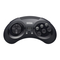 SEGA Retro-Bit Genesis - Wireless 8-Button Arcade Controller Manual