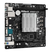ASROCK N100DC-ITX User Manual