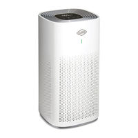 CLOROX 11010, 11011 - Large Room Air Purifier Manual | ManualsLib