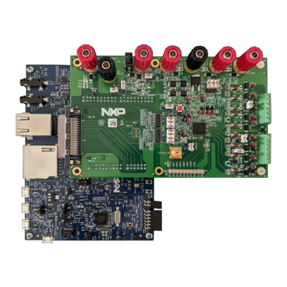NXP Semiconductors UM11565 User Manual