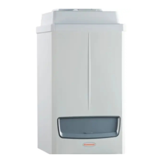 Immergas 3.023960 Quick Start Manual