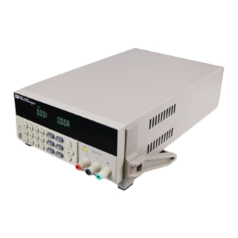 ITech IT6800 Series Programming Manual