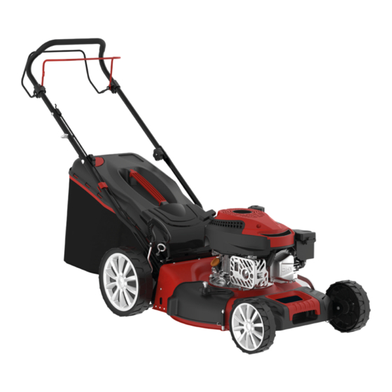 Garten Meister Eco Wheeler GM 464.2 R Translation Of The Original Instructions