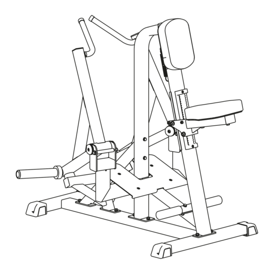 Taurus Pro Iso Assembly And Operating Instructions Manual