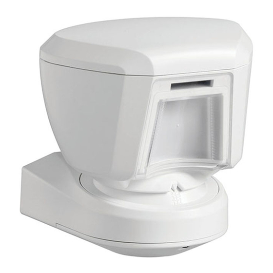 DSC Outdoor Octa-Quad LC-181 Installation Instructions Manual