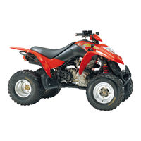 KYMCO Mongoose 270i 2024 Owner's Manual