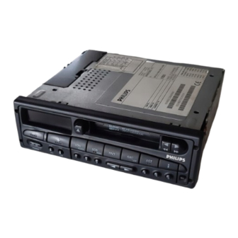 Philips RC328 Operating Instructions Manual