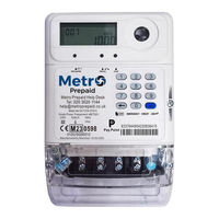 Metro DataVac MET001 User Manual
